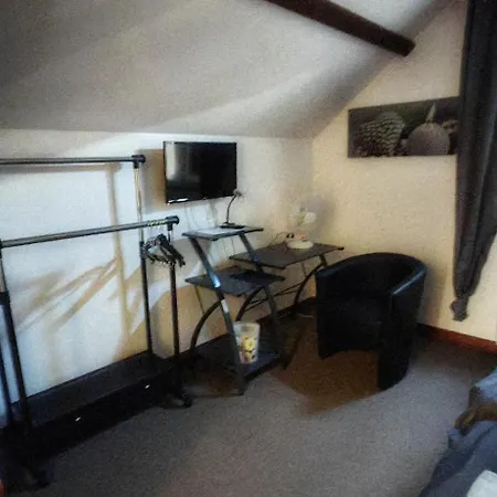 Vakantiehuis Du Lavoir, 4 Personnes Maxi Nogent-sur-Seine