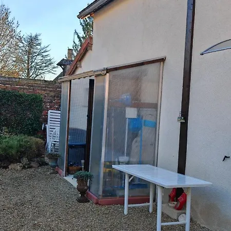 Du Lavoir, 4 Personnes Maxi Сasa de vacaciones