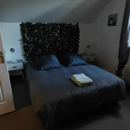 Du Lavoir, 4 Personnes Maxi Vakantiehuis Nogent-sur-Seine