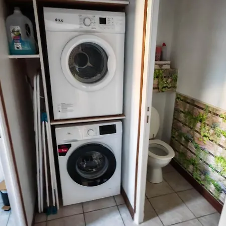 Сasa de vacaciones Du Lavoir, 4 Personnes Maxi Nogent-sur-Seine