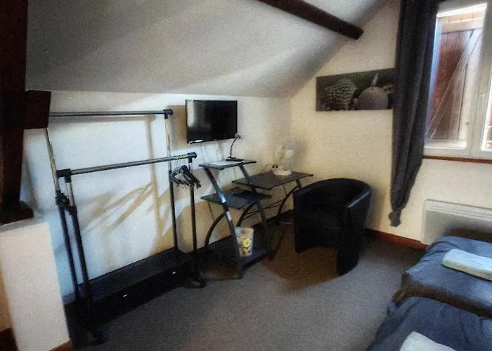 Vakantiehuis Du Lavoir, 4 Personnes Maxi Nogent-sur-Seine