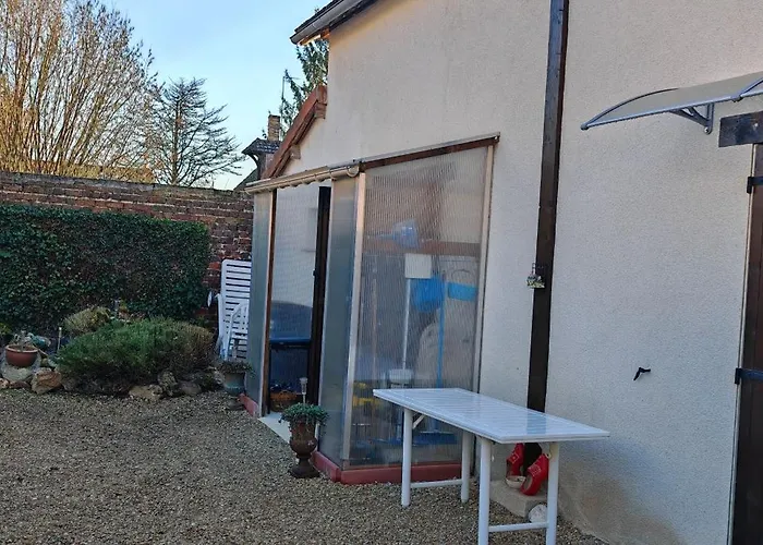 Du Lavoir, 4 Personnes Maxi Vakantiehuis