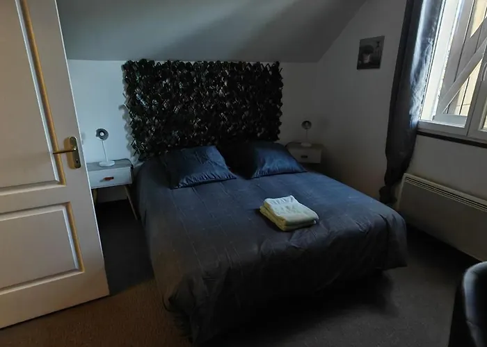 Du Lavoir, 4 Personnes Maxi Vakantiehuis Nogent-sur-Seine