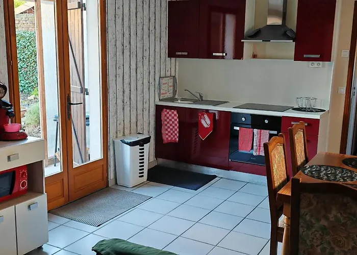 Du Lavoir, 4 Personnes Maxi Vakantiehuis Nogent-sur-Seine