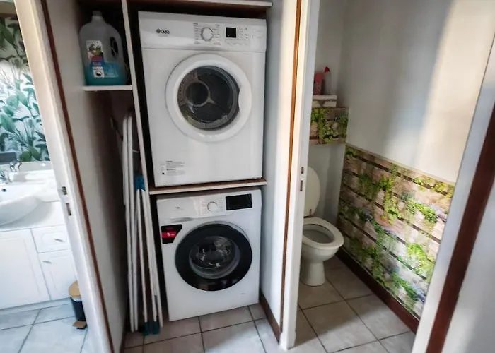 Vakantiehuis Du Lavoir, 4 Personnes Maxi Nogent-sur-Seine